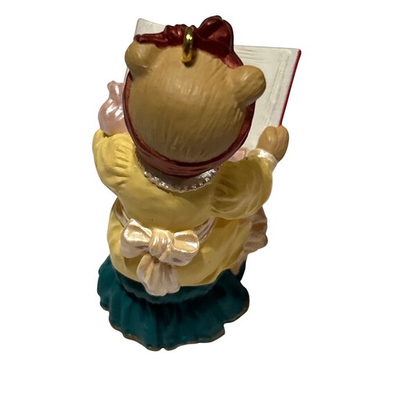 Vtg Hallmark 1993 The Bearingers Collection Ornament Set of 3 (Out Of 4) - Picture 14 of 15